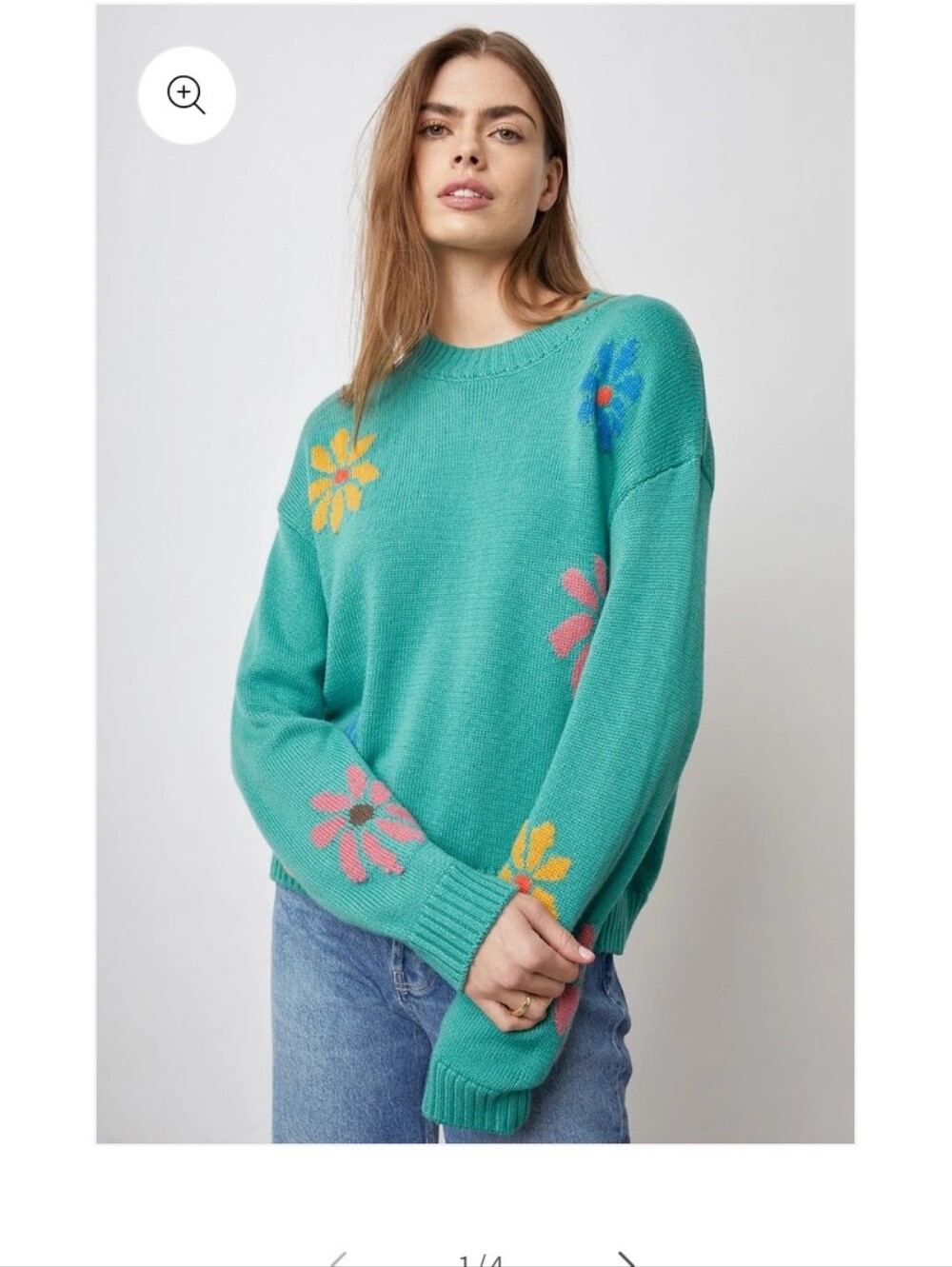Rails Zoey Sweater - Women's Cozy Knit